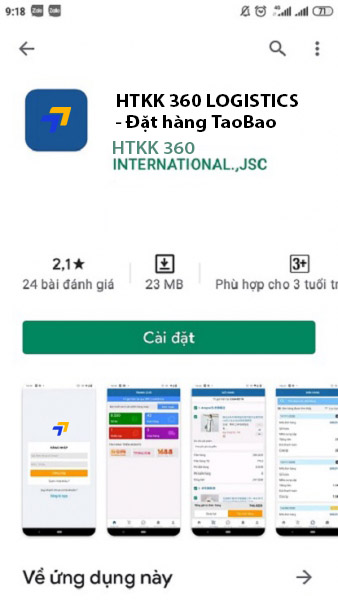 app HTKK